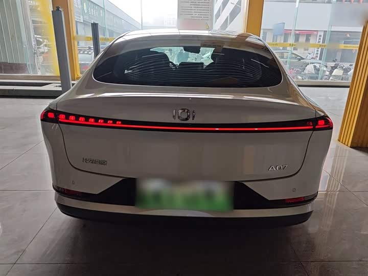 Фото 6 - Changan Qiyuan (Nevo) A07