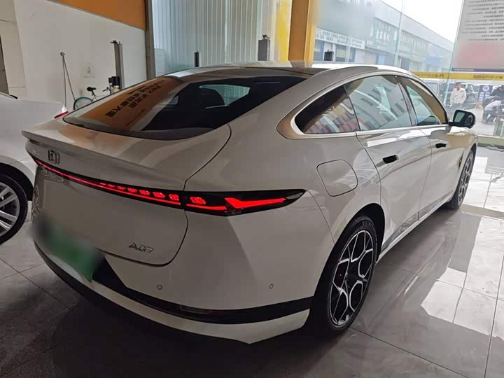 Фото 7 - Changan Qiyuan (Nevo) A07