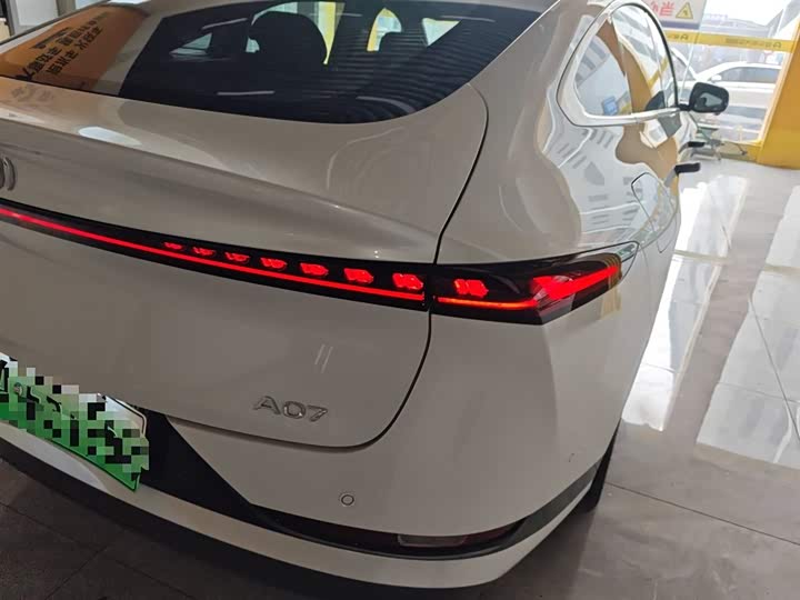 Фото 8 - Changan Qiyuan (Nevo) A07