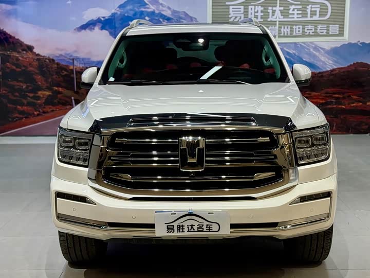 Фото 2 - Tank 500