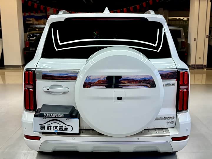 Фото 5 - Tank 500