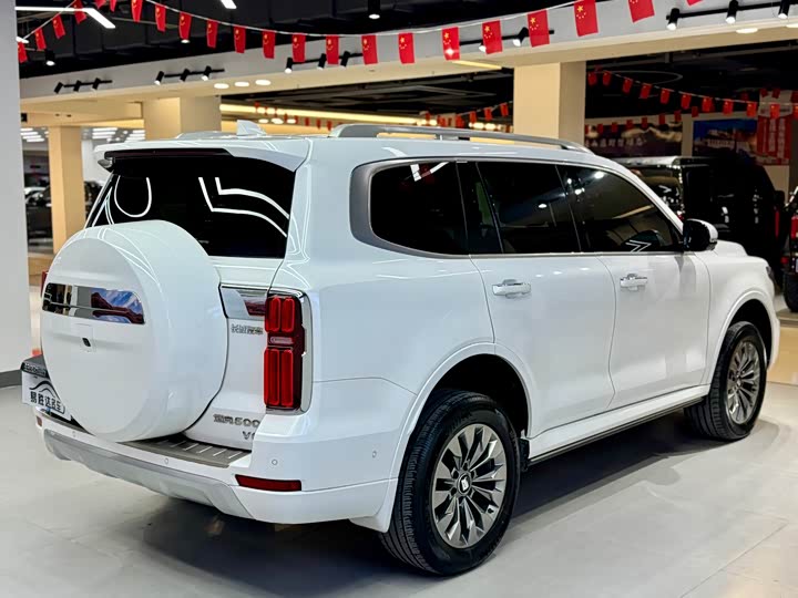 Фото 6 - Tank 500