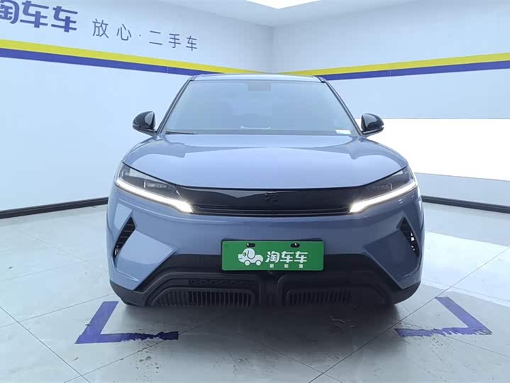 Фото 2 - BYD Yuan Up