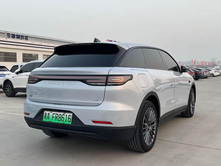 Фото 4 - Leapmotor C11