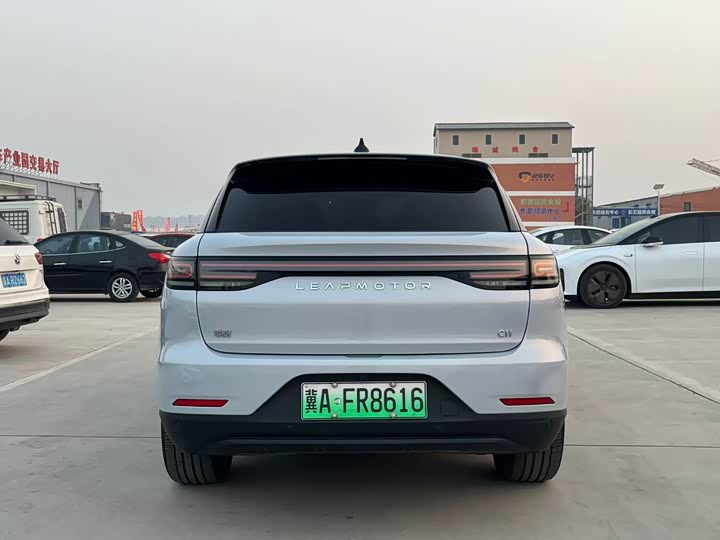 Фото 6 - Leapmotor C11