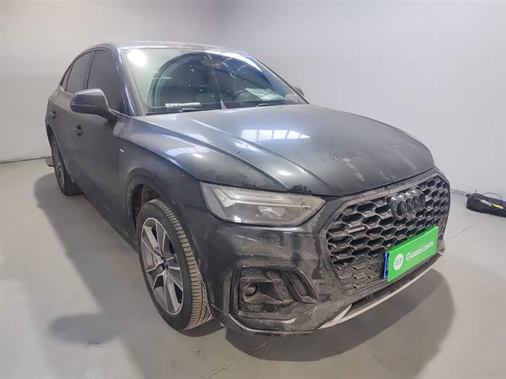 Фото 4 - Audi Q5L Sportback