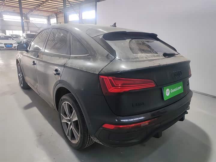 Фото 5 - Audi Q5L Sportback