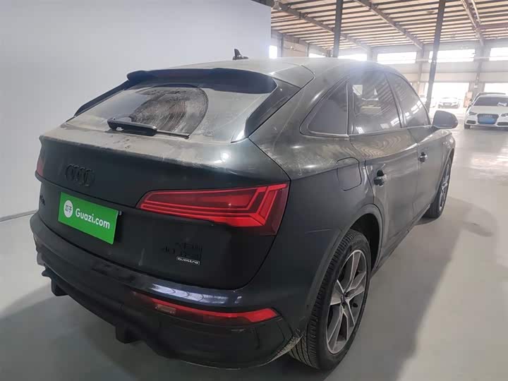 Фото 7 - Audi Q5L Sportback