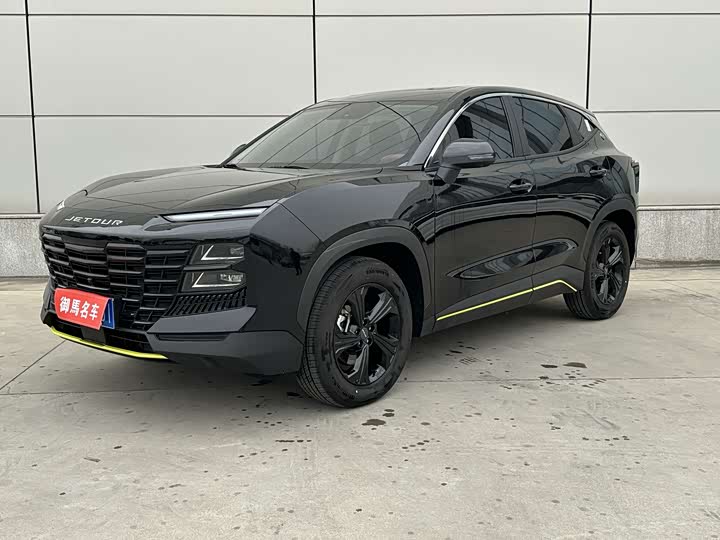 Фото 1 - Jetour Dashing