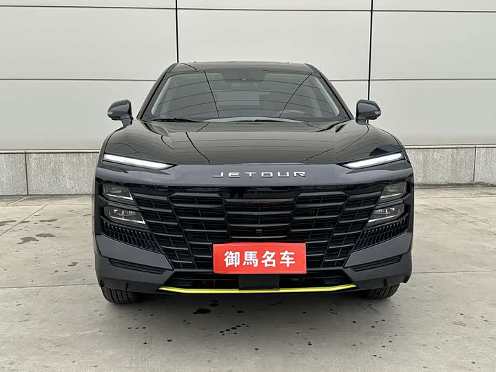Фото 2 - Jetour Dashing