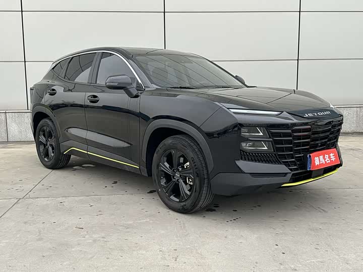 Фото 3 - Jetour Dashing