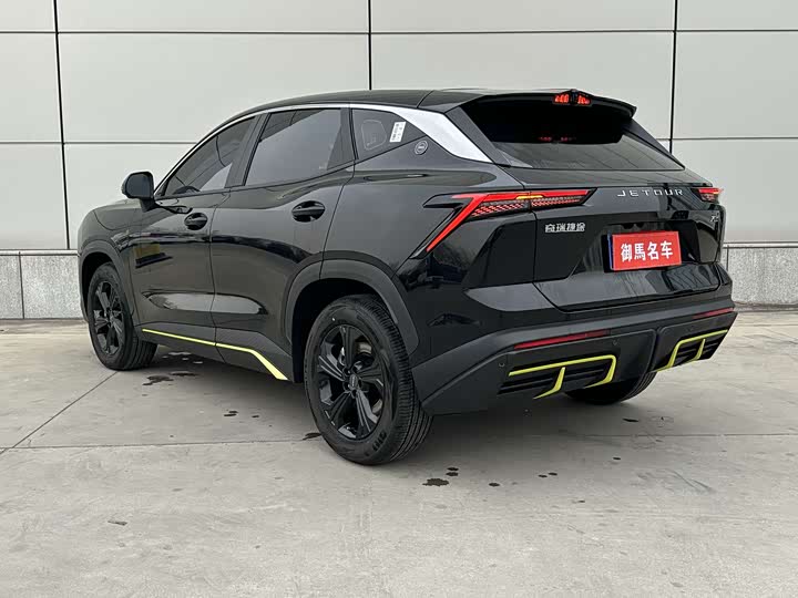 Фото 6 - Jetour Dashing