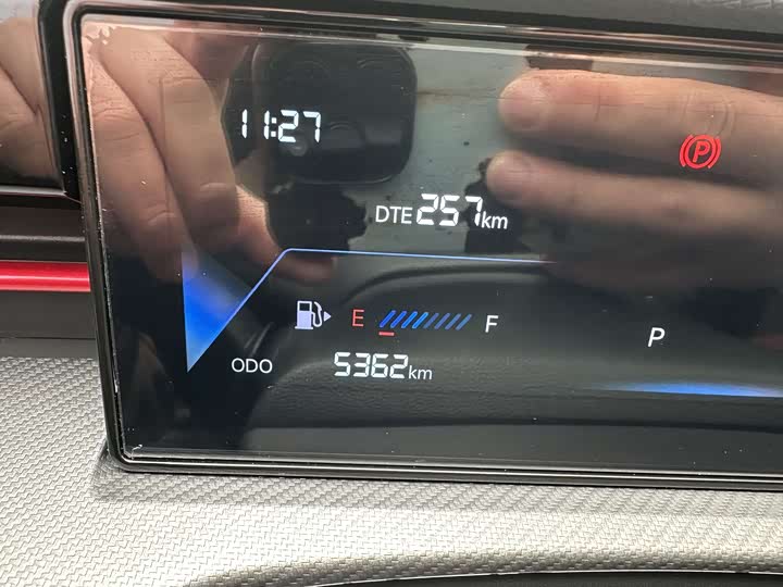 Фото 9 - Jetour Dashing