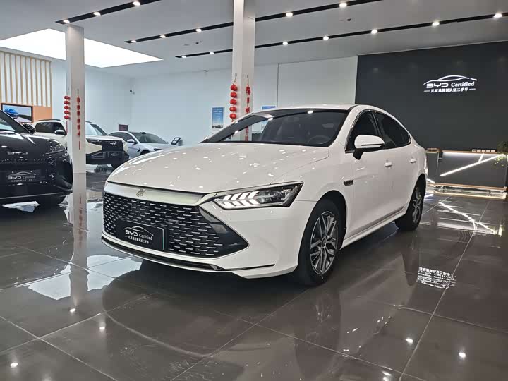 Фото 1 - BYD Qin Plus