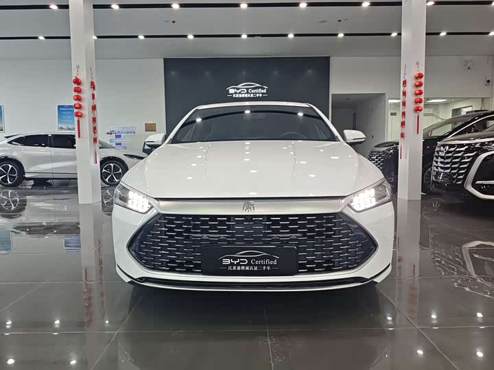 Фото 2 - BYD Qin Plus