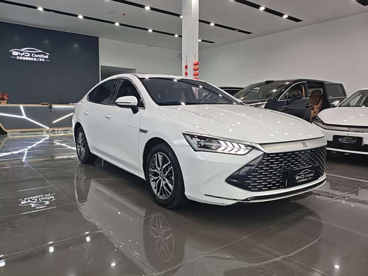 Фото 3 - BYD Qin Plus