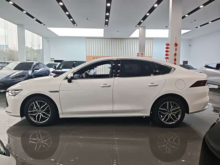 Фото 4 - BYD Qin Plus