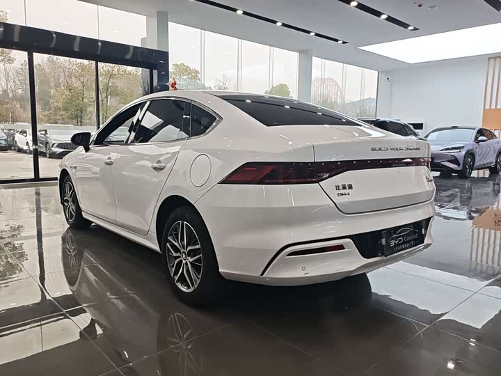 Фото 9 - BYD Qin Plus