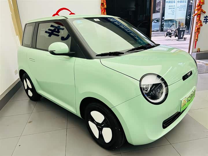 Фото 3 - Changan Qiyuan (Nevo) Lumin