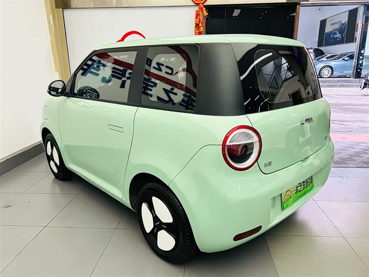 Фото 7 - Changan Qiyuan (Nevo) Lumin