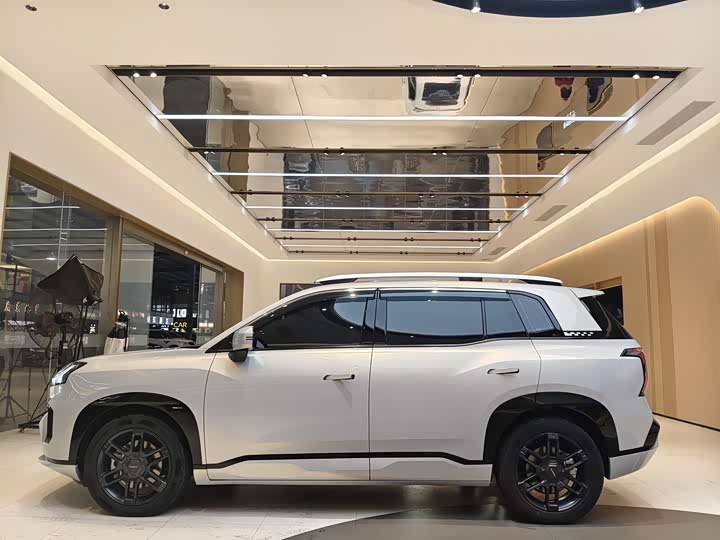 Фото 2 - GAC Aion V