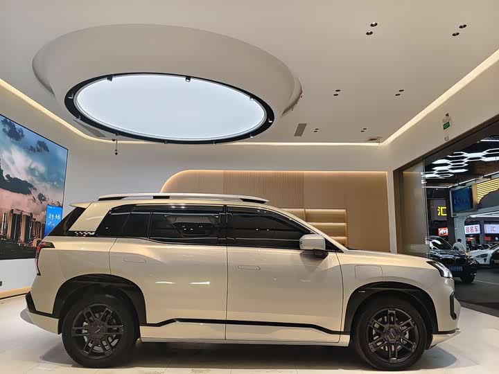 Фото 5 - GAC Aion V