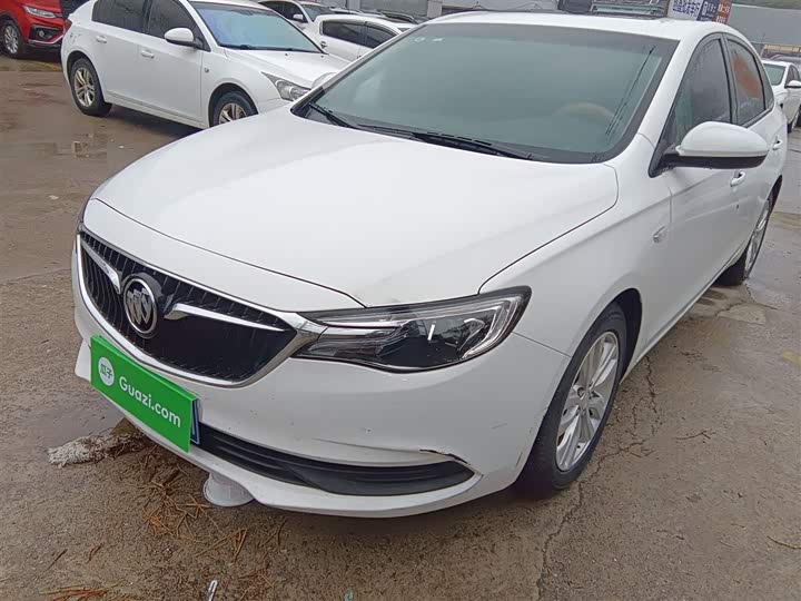 Фото 2 - Buick Excelle GT