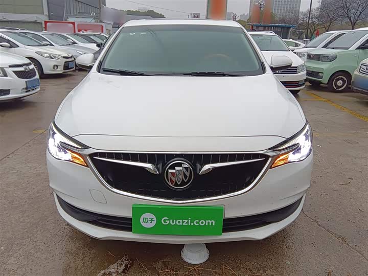 Фото 3 - Buick Excelle GT