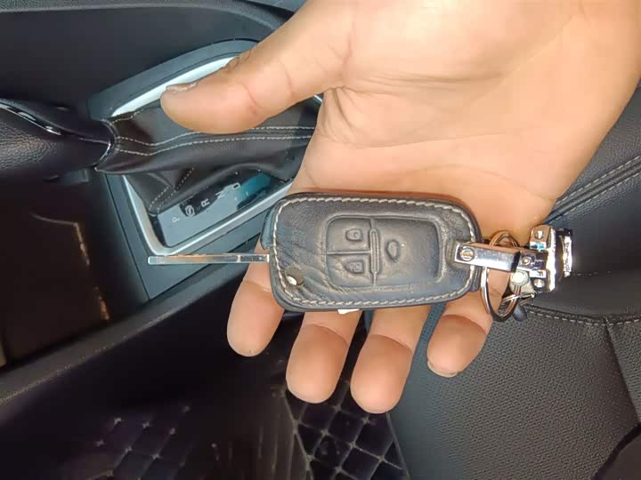 Фото 9 - Buick Excelle GT