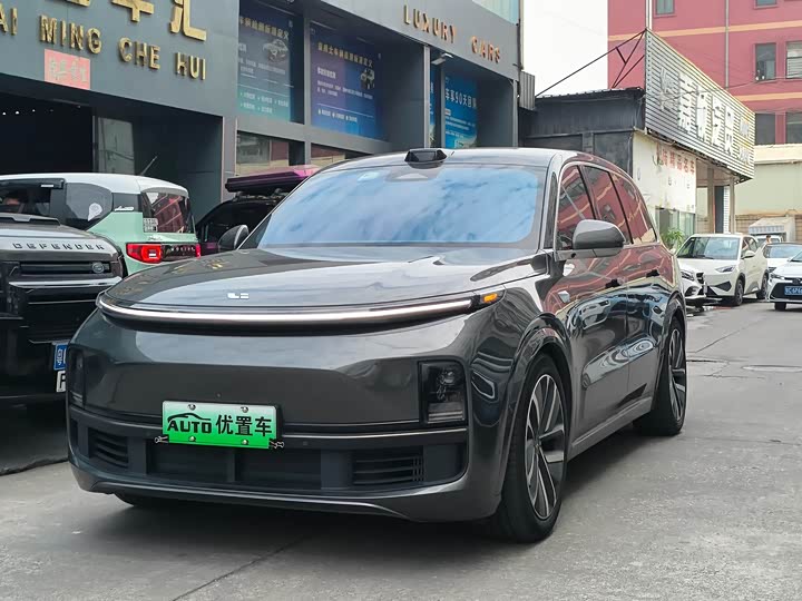 Фото 1 - LiXiang L9