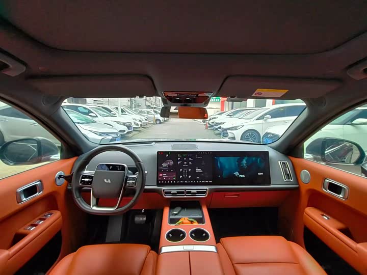 Фото 2 - LiXiang L9