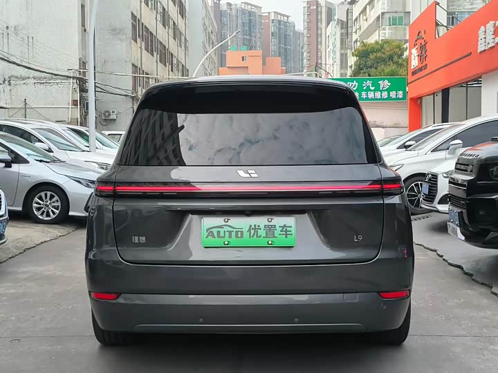 Фото 3 - LiXiang L9