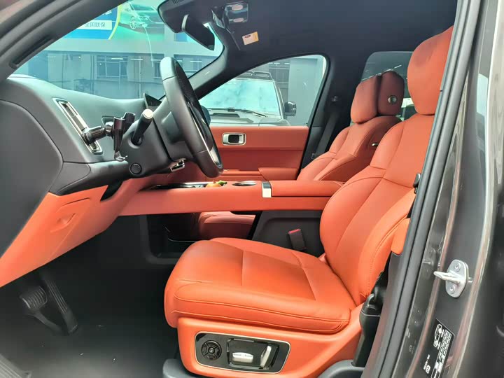 Фото 4 - LiXiang L9