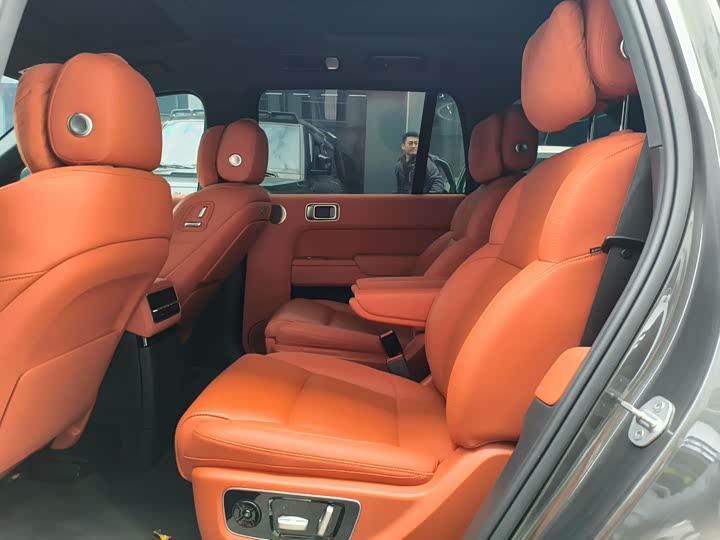 Фото 6 - LiXiang L9