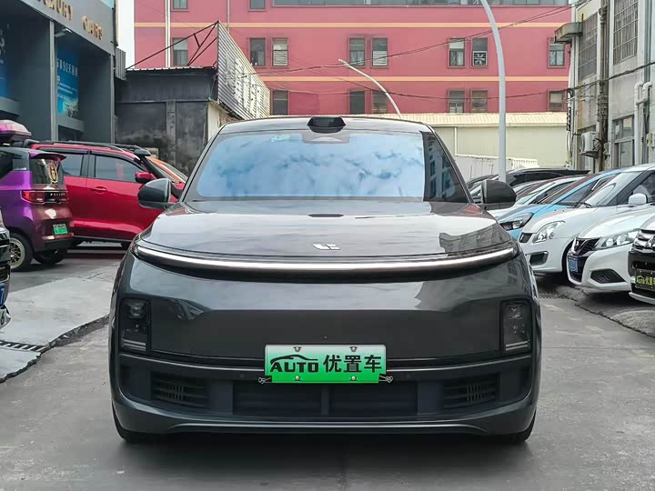 Фото 7 - LiXiang L9