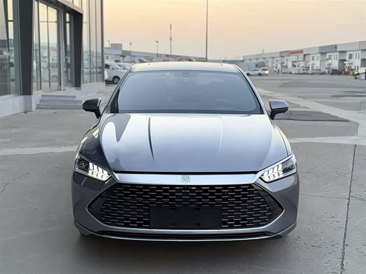 Фото 1 - BYD Qin Plus