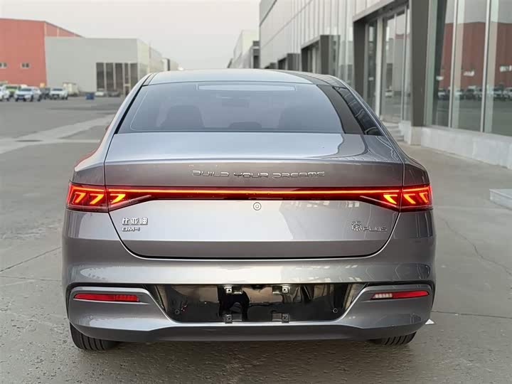 Фото 2 - BYD Qin Plus