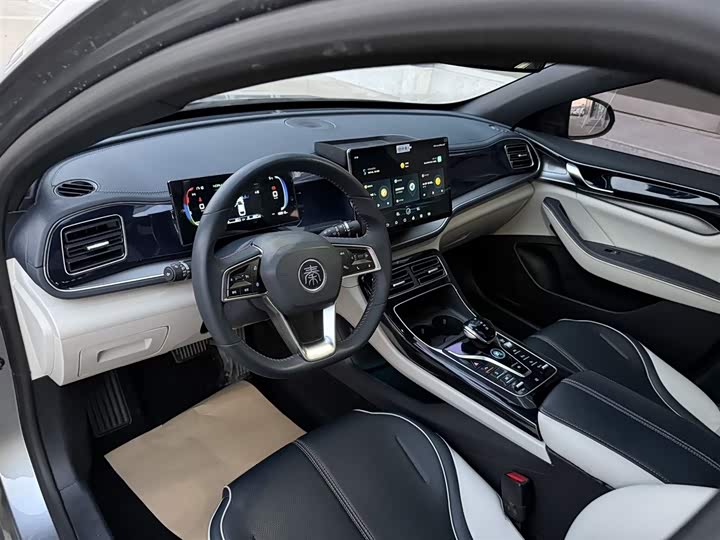 Фото 8 - BYD Qin Plus