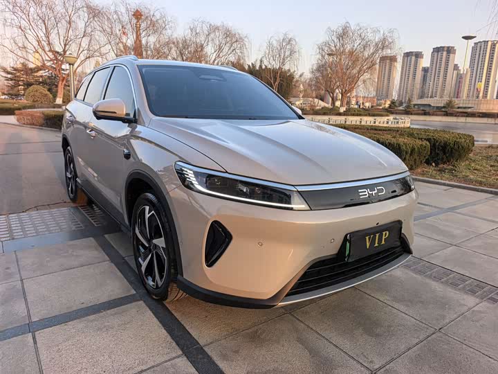 Фото 2 - BYD Sea Lion 05 DM-i Hybrid