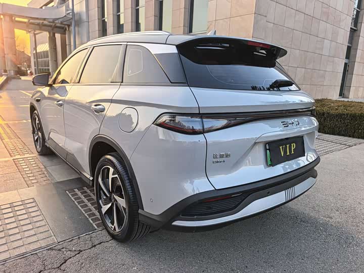 Фото 4 - BYD Sea Lion 05 DM-i Hybrid