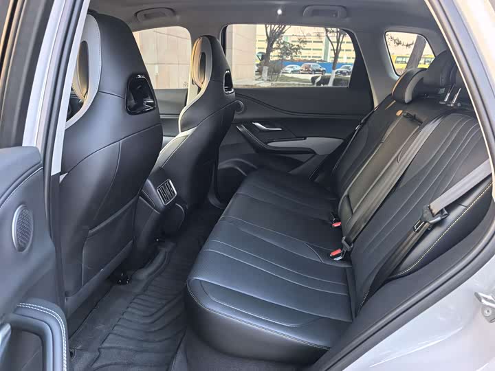 Фото 7 - BYD Sea Lion 05 DM-i Hybrid