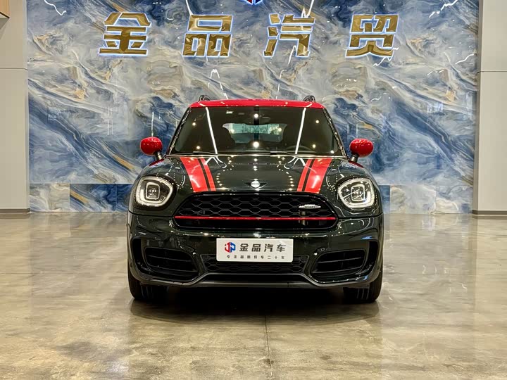 Фото 2 - Mini Countryman JCW