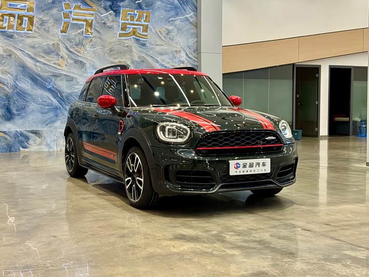 Фото 3 - Mini Countryman JCW