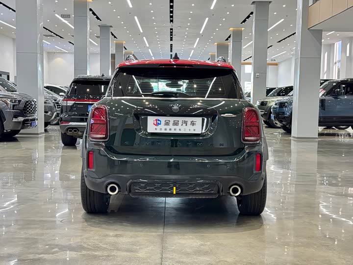 Фото 5 - Mini Countryman JCW