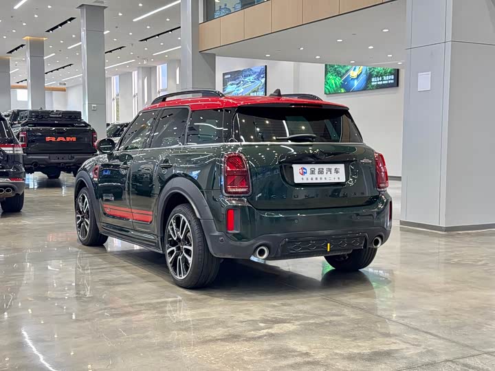 Фото 6 - Mini Countryman JCW