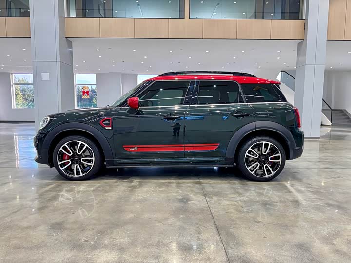Фото 7 - Mini Countryman JCW