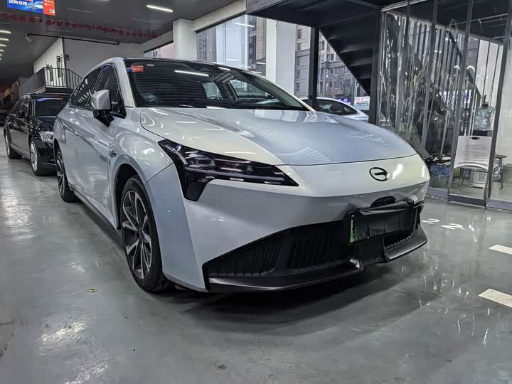 Фото 2 - GAC Aion S Plus