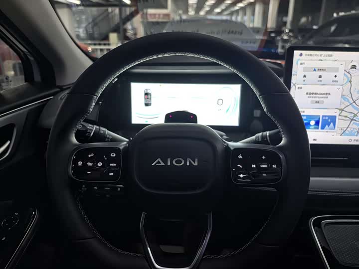 Фото 5 - GAC Aion S Plus