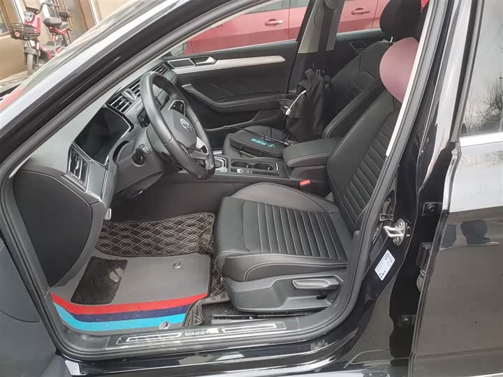 Фото 8 - Volkswagen Magotan