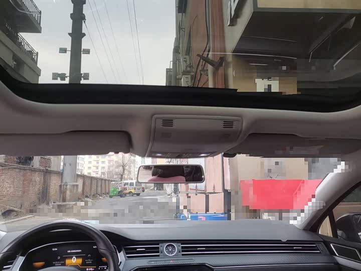 Фото 9 - Volkswagen Magotan